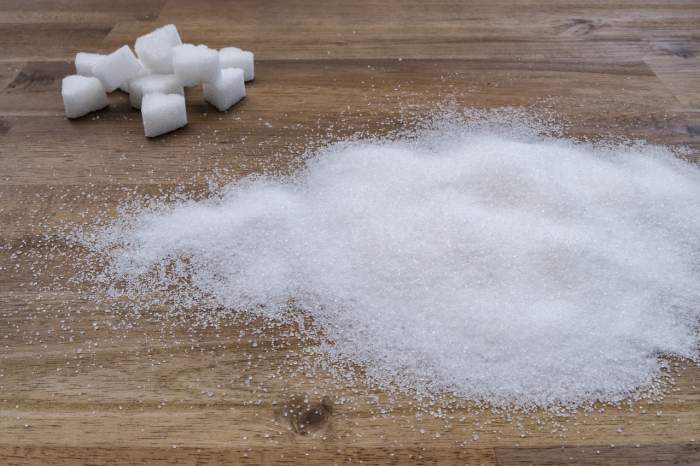 High Sugar Diet will make you fat and sick